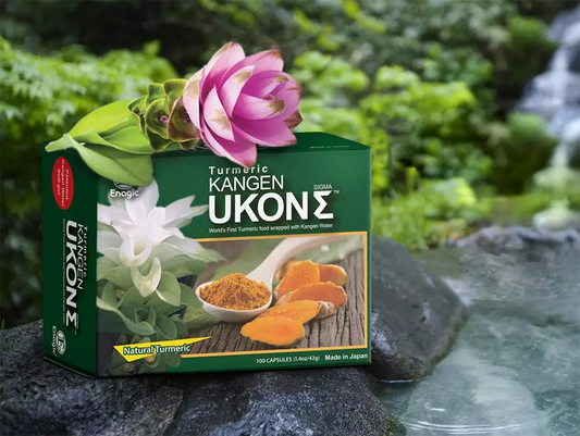 Kangen Ukon™ Sigma