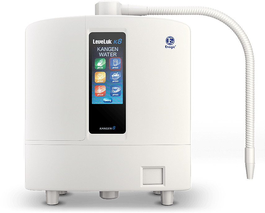 Ionizator Model - Leveluk  K8