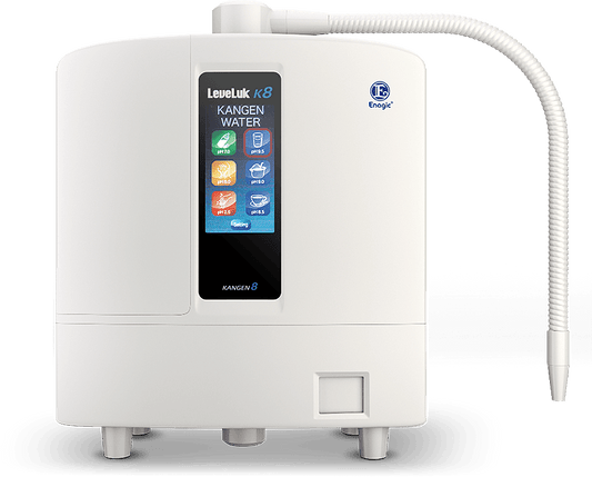 Ionizator Model - Leveluk  K8